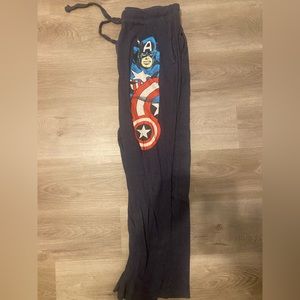 Captain America Pants